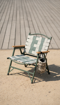 Cloud Folding Chair With Carrying Bag