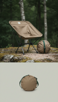 Technical Folding Chair With Carrying Bag